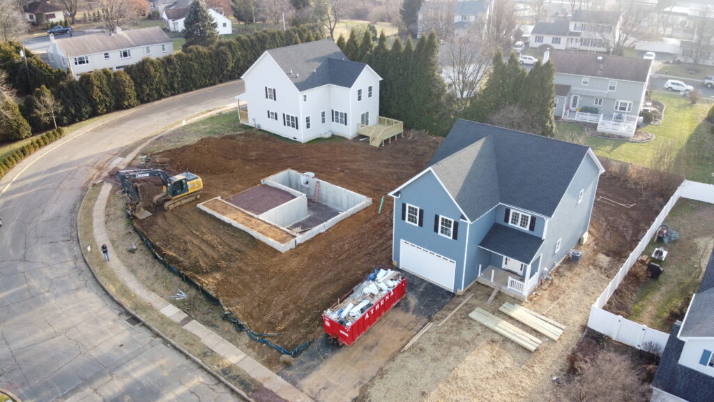 Site Development construction support