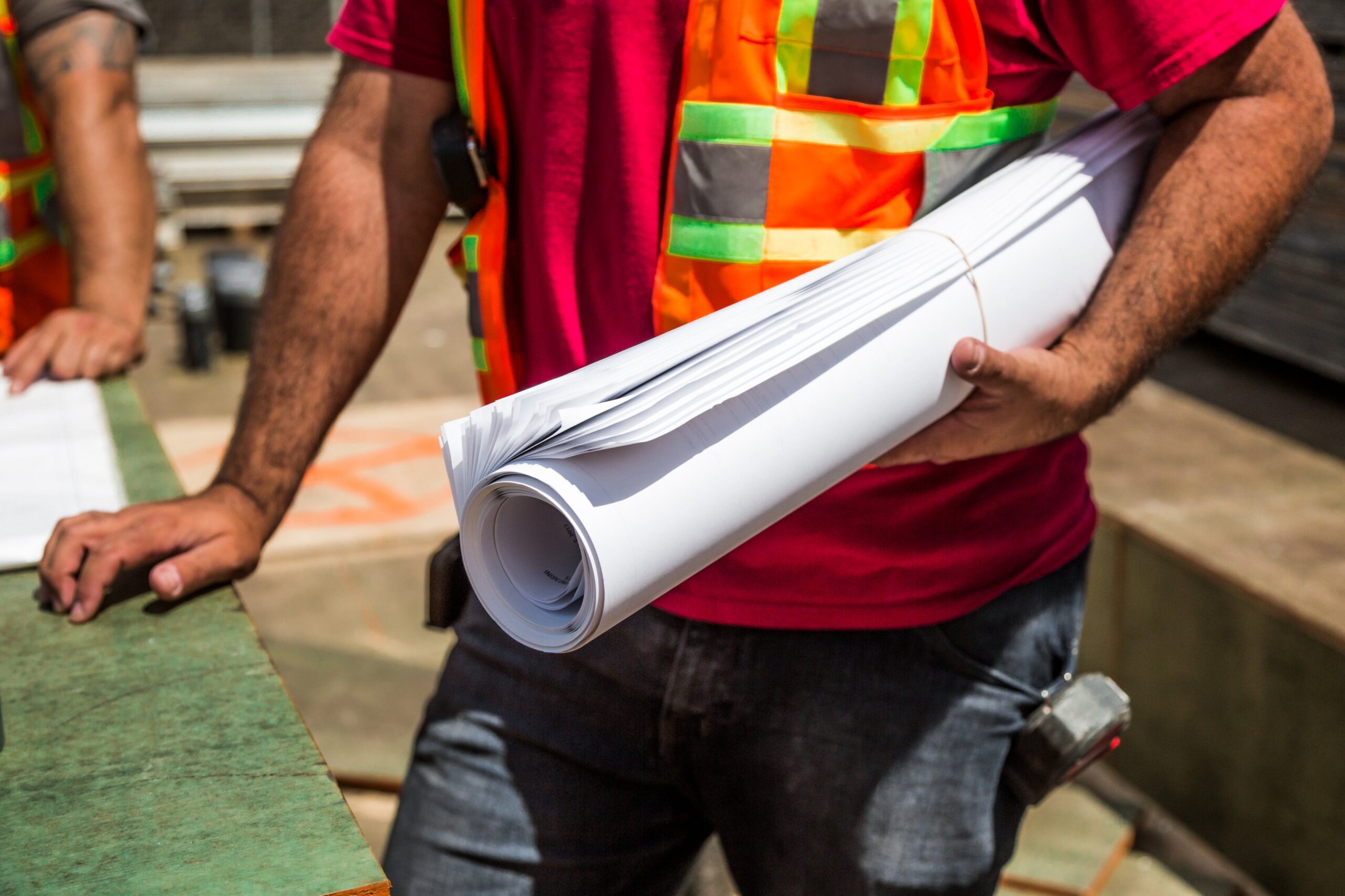 stormwater plans reports